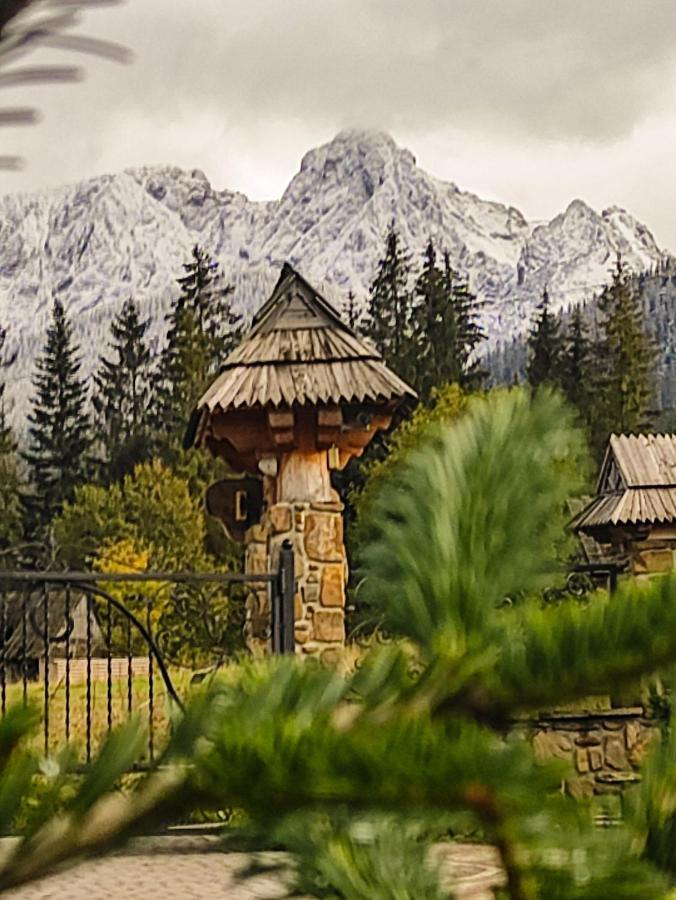 Krokus Park Residence Косцелиско Экстерьер фото