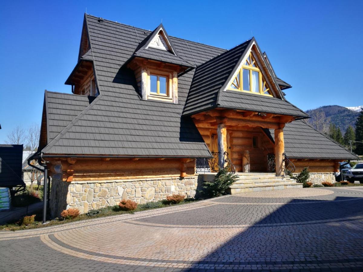 Krokus Park Residence Косцелиско Экстерьер фото